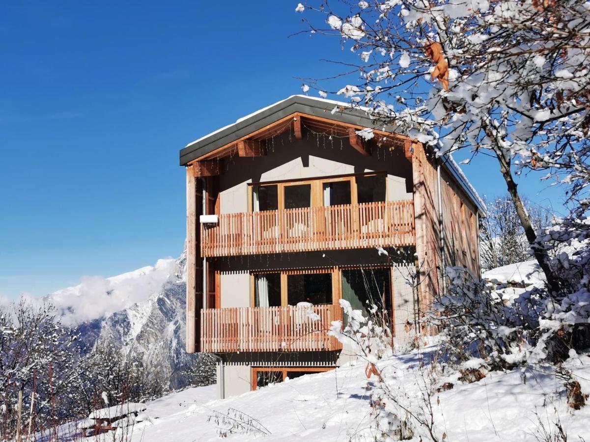 Chalet le 1000 Thabor Valmeinier Extérieur photo