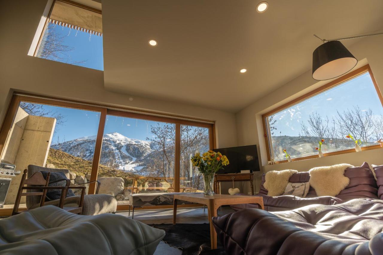 Chalet le 1000 Thabor Valmeinier Extérieur photo