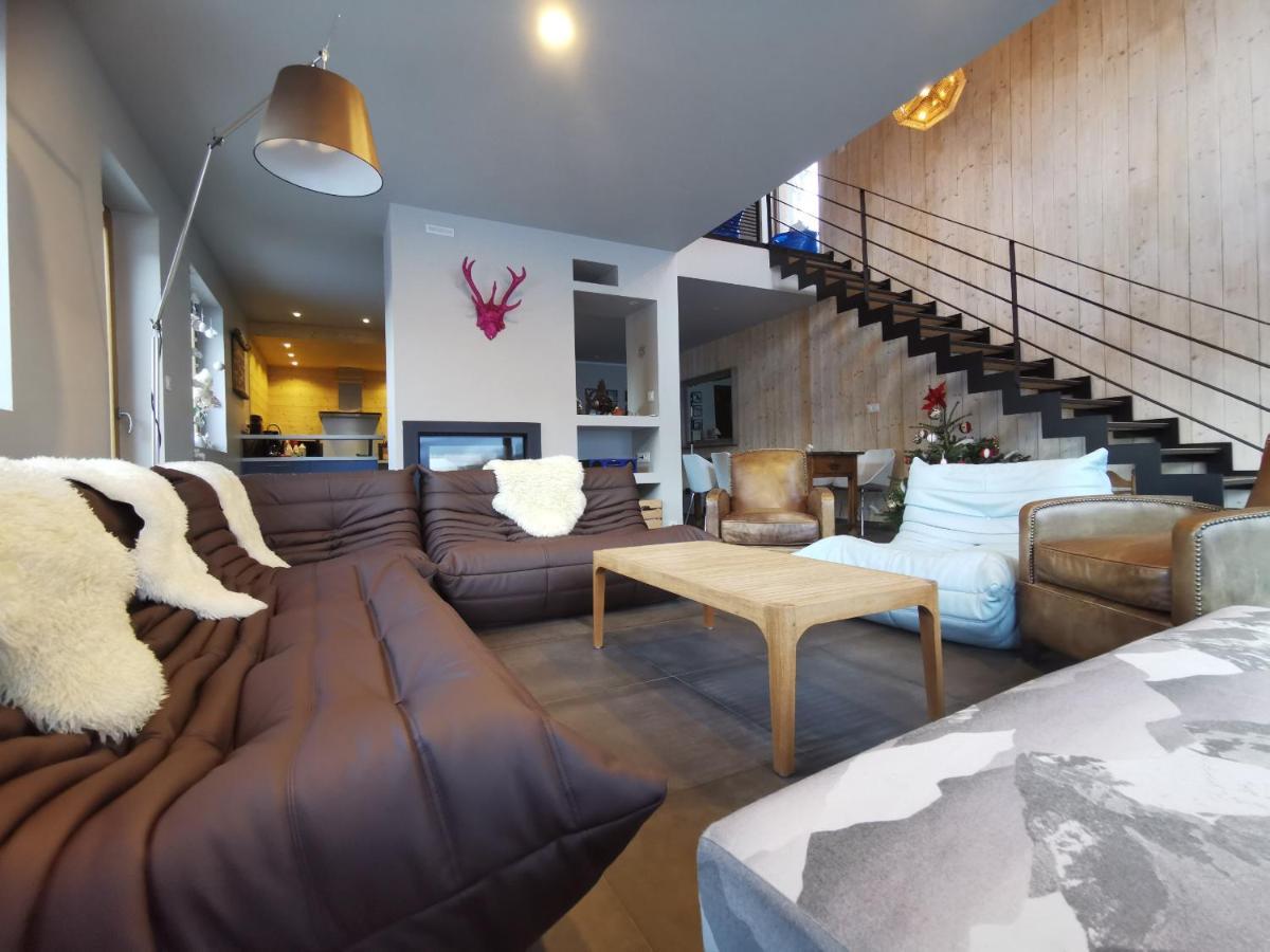 Chalet le 1000 Thabor Valmeinier Extérieur photo