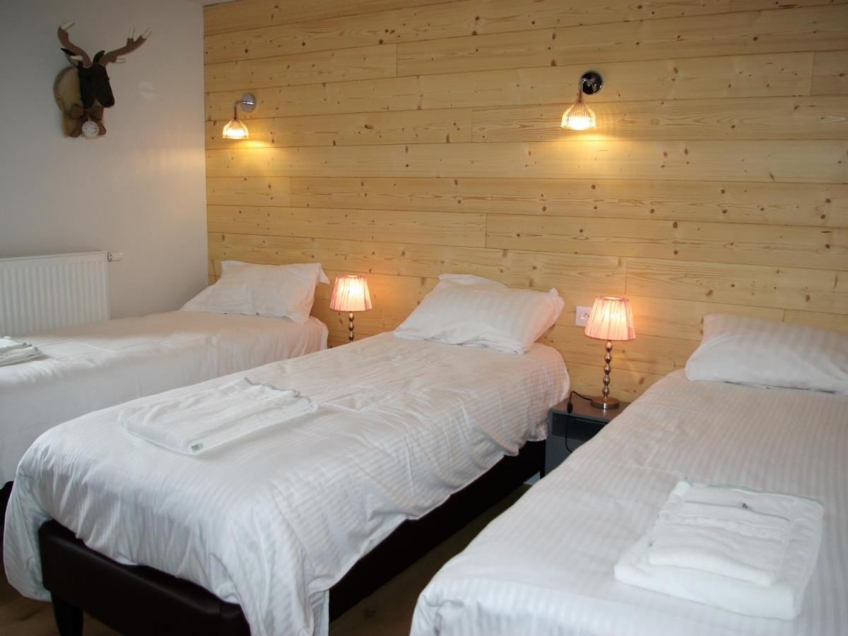 Chalet le 1000 Thabor Valmeinier Extérieur photo