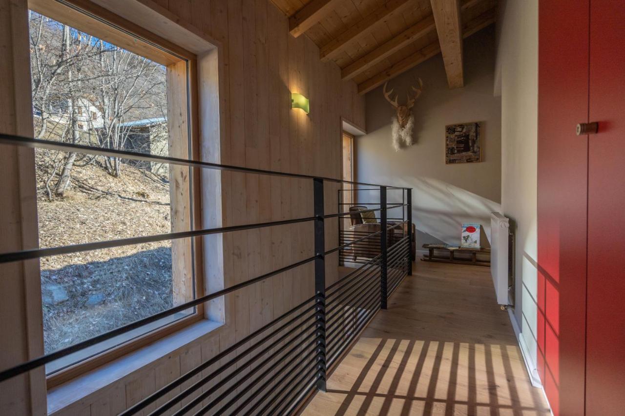 Chalet le 1000 Thabor Valmeinier Extérieur photo