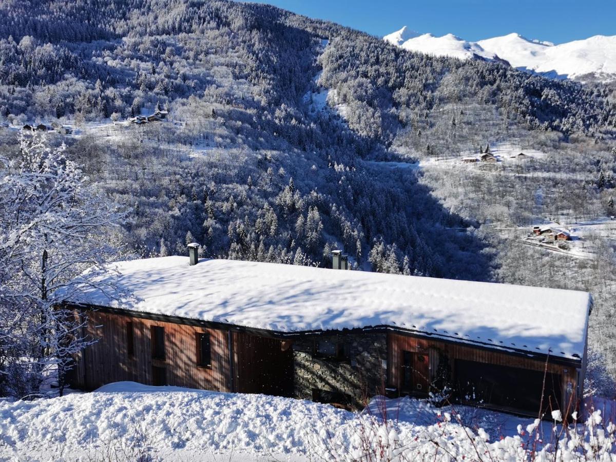 Chalet le 1000 Thabor Valmeinier Extérieur photo