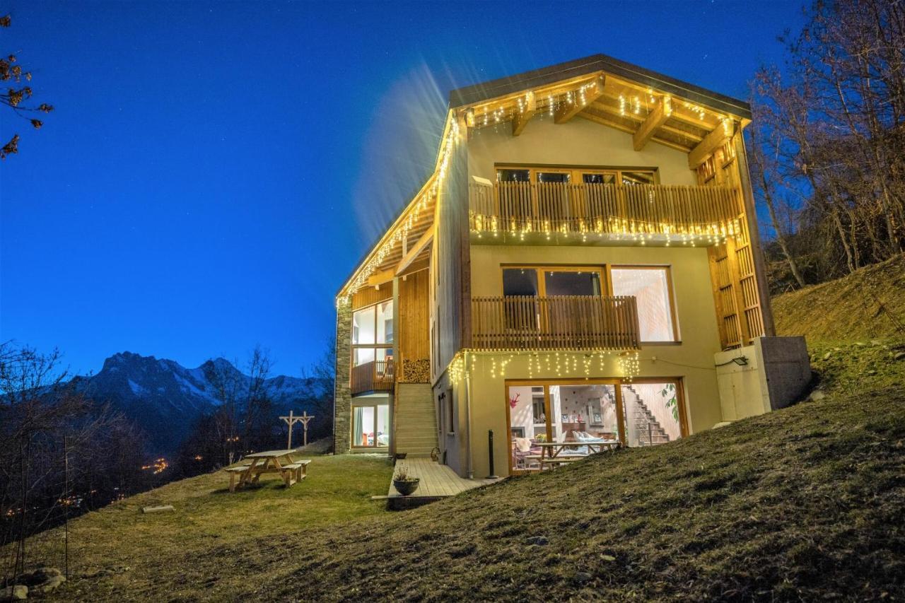 Chalet le 1000 Thabor Valmeinier Extérieur photo