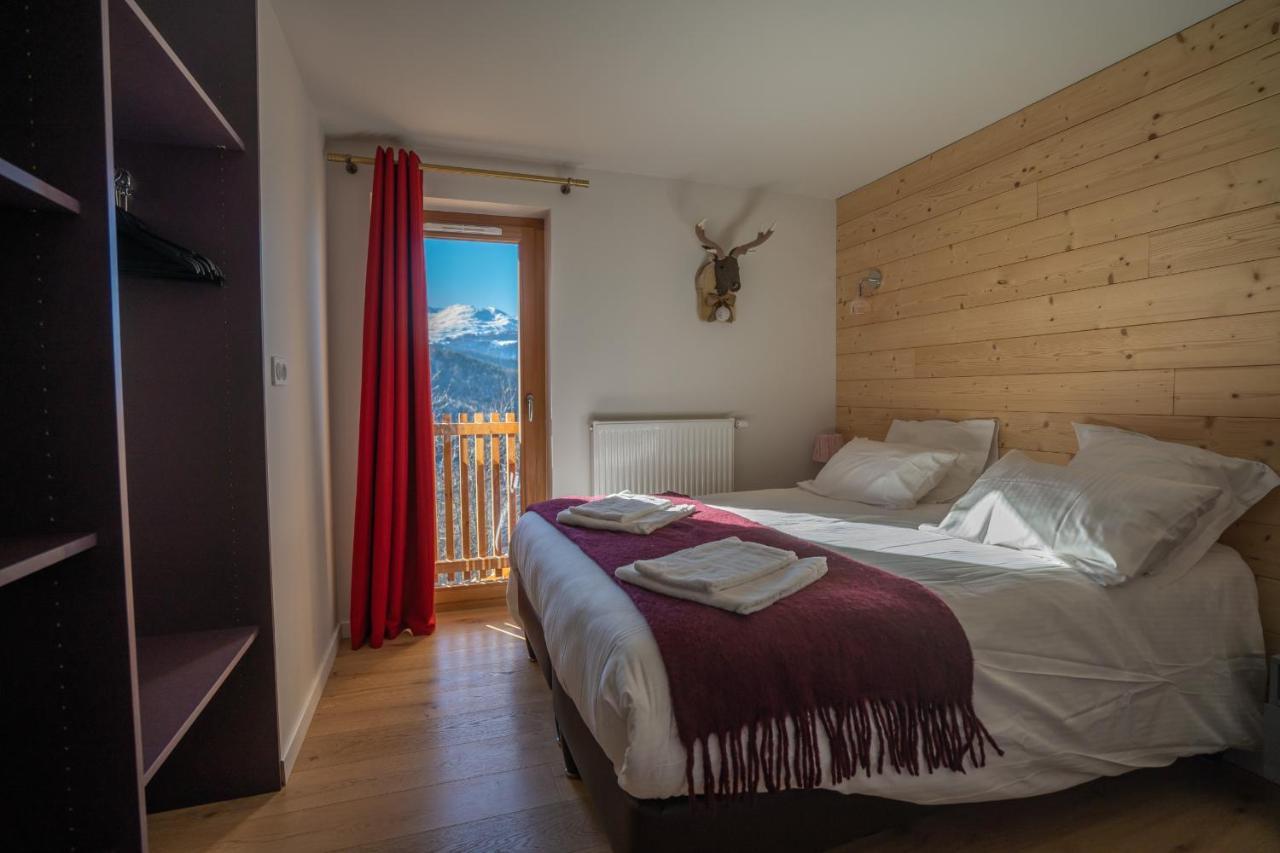 Chalet le 1000 Thabor Valmeinier Extérieur photo