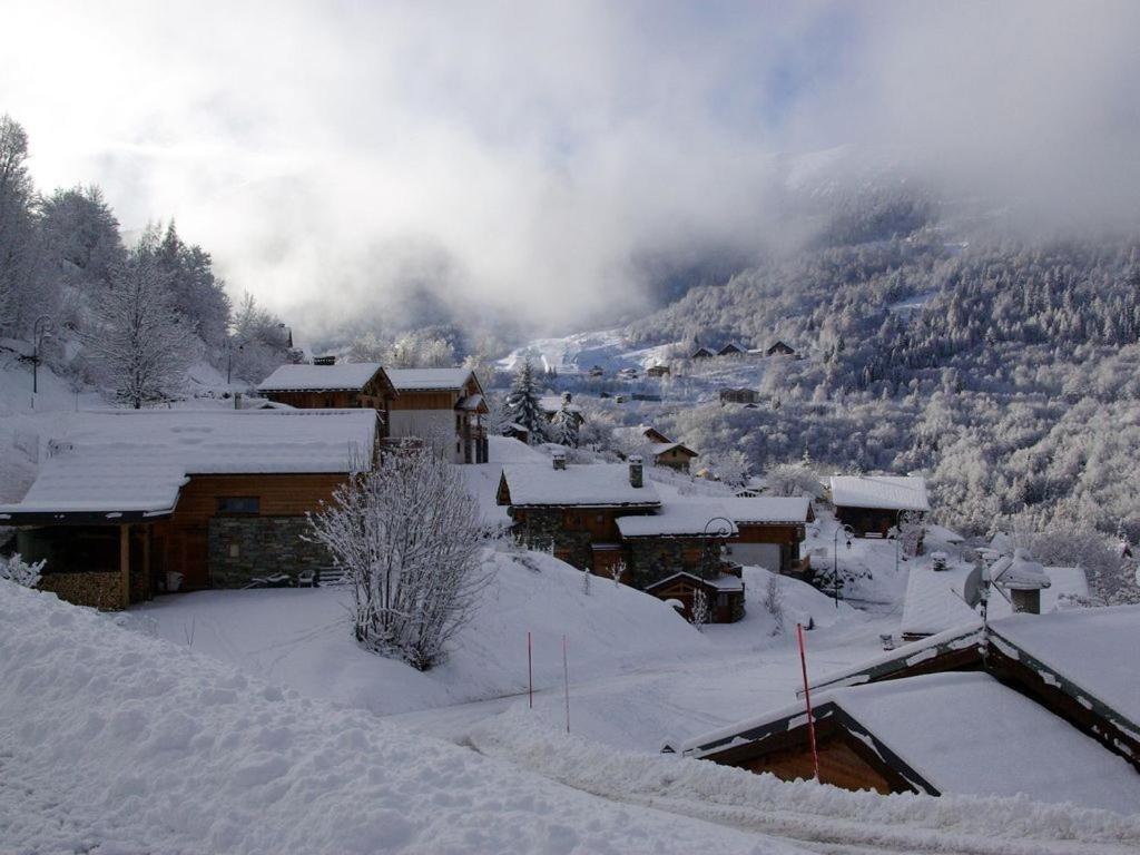 Chalet le 1000 Thabor Valmeinier Extérieur photo