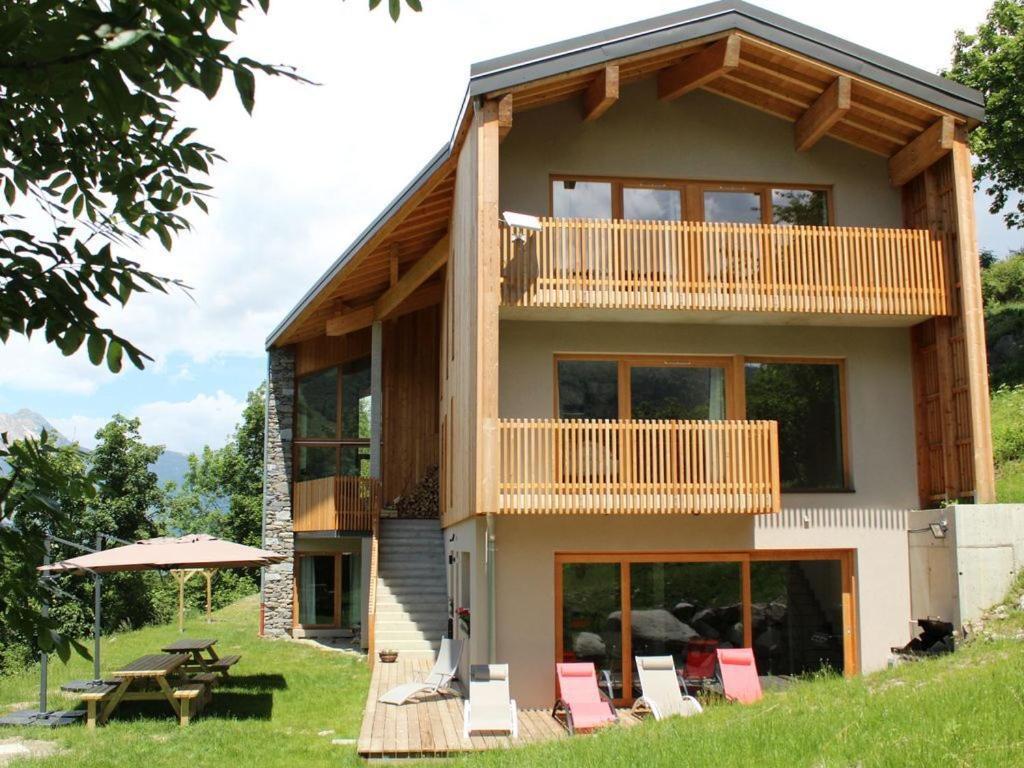 Chalet le 1000 Thabor Valmeinier Extérieur photo