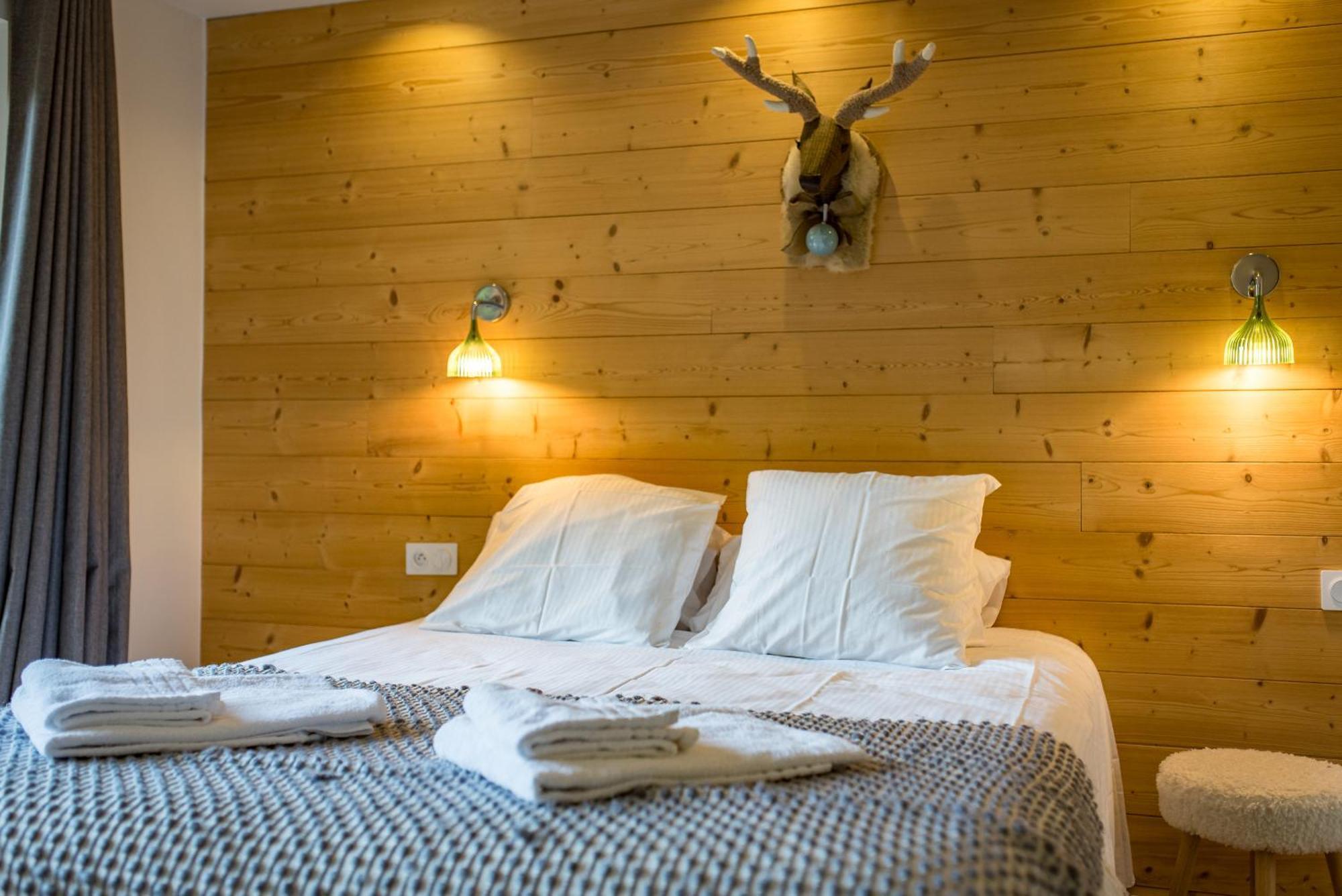 Chalet le 1000 Thabor Valmeinier Extérieur photo