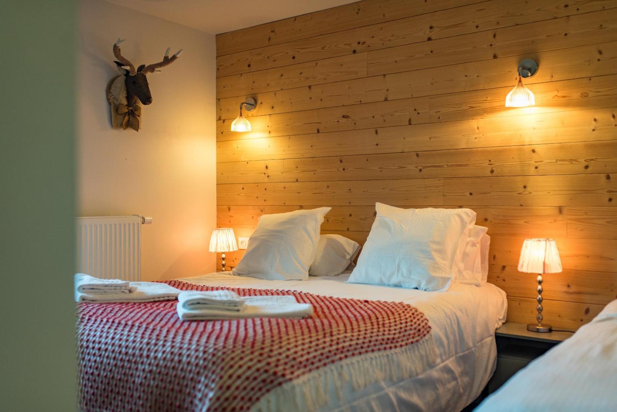 Chalet le 1000 Thabor Valmeinier Extérieur photo