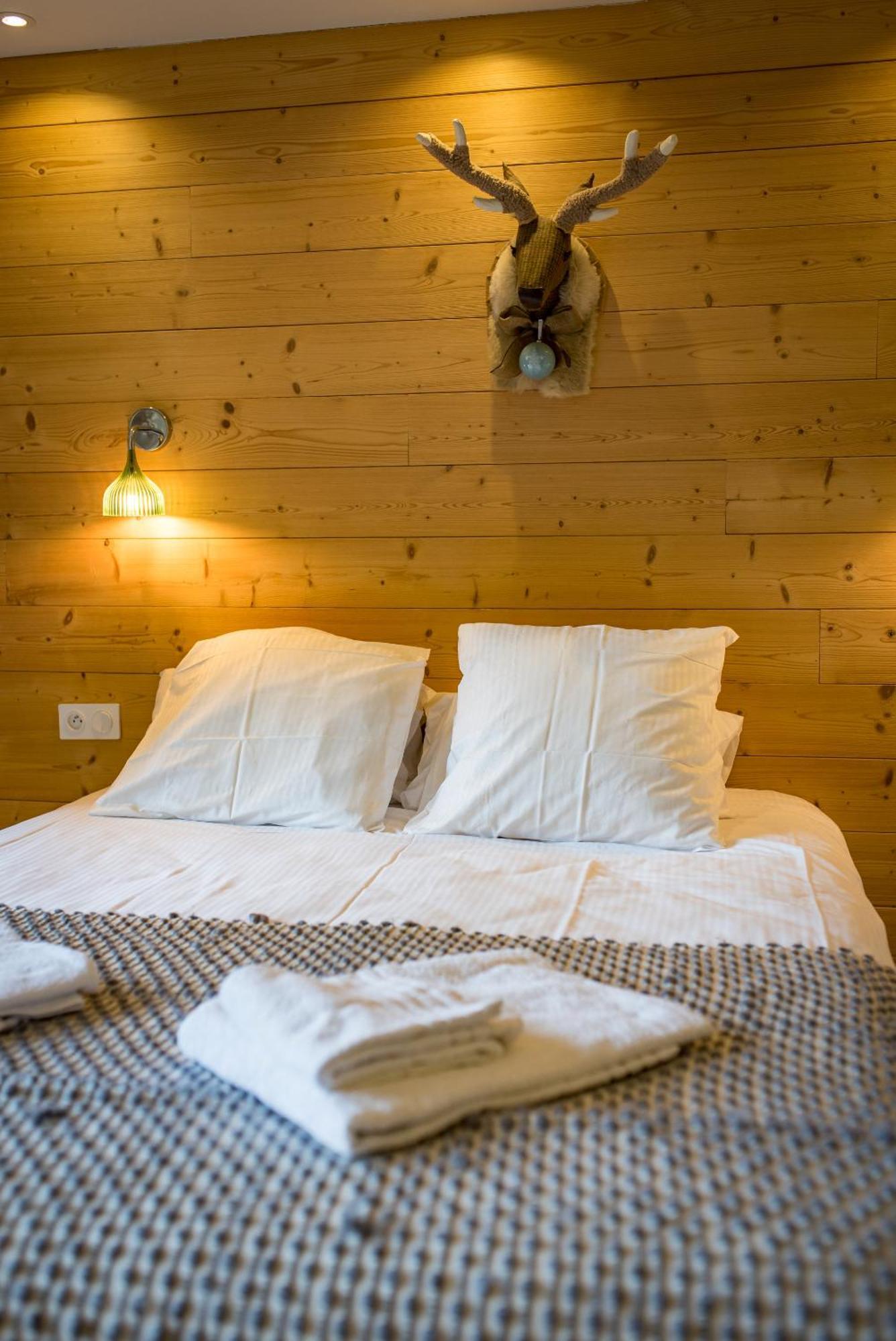 Chalet le 1000 Thabor Valmeinier Extérieur photo