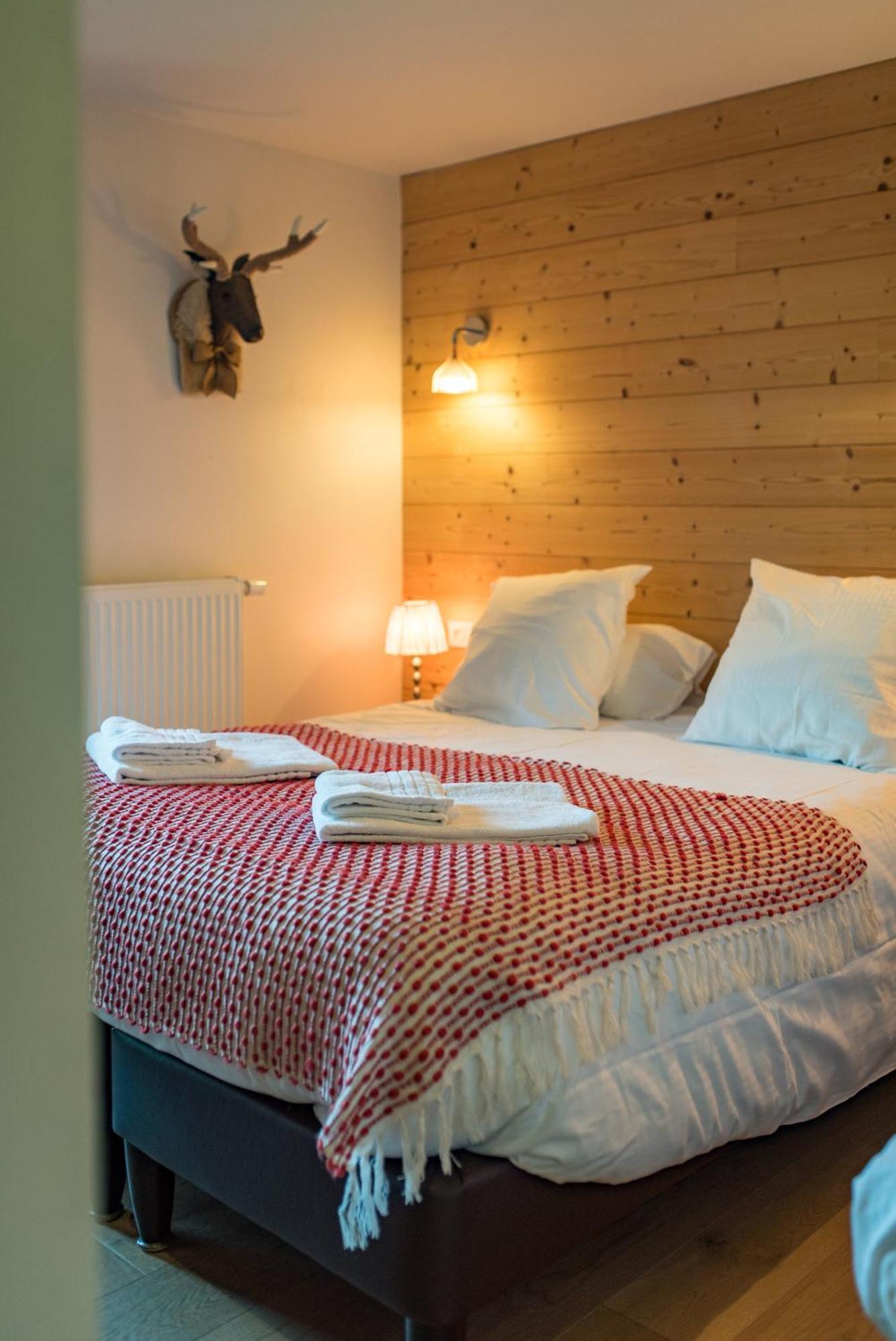 Chalet le 1000 Thabor Valmeinier Extérieur photo