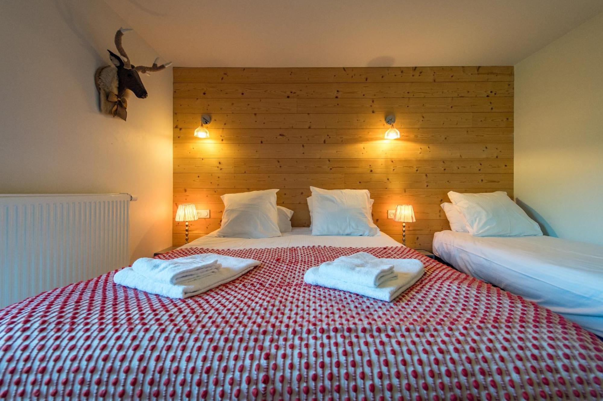 Chalet le 1000 Thabor Valmeinier Extérieur photo