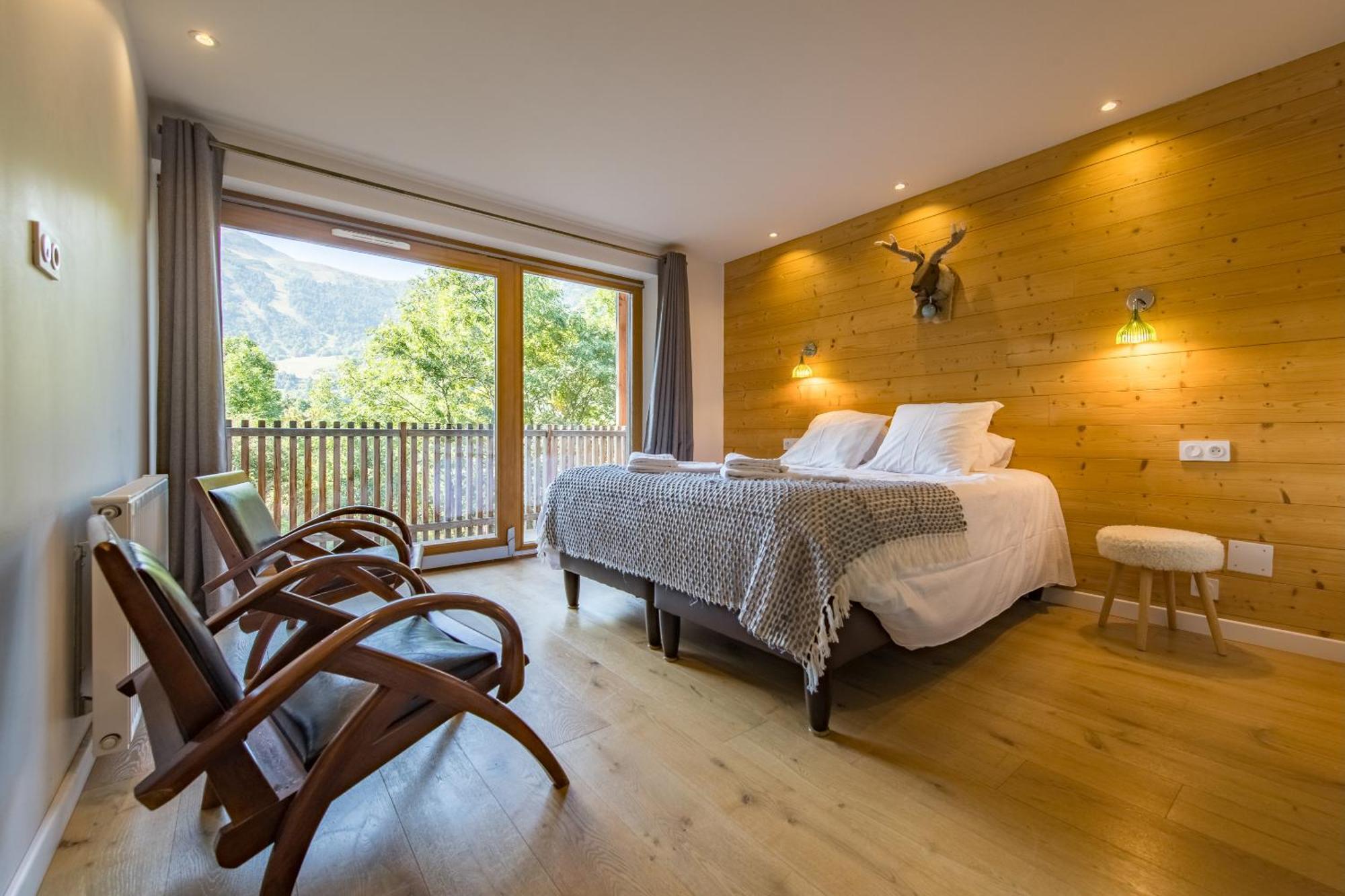 Chalet le 1000 Thabor Valmeinier Extérieur photo