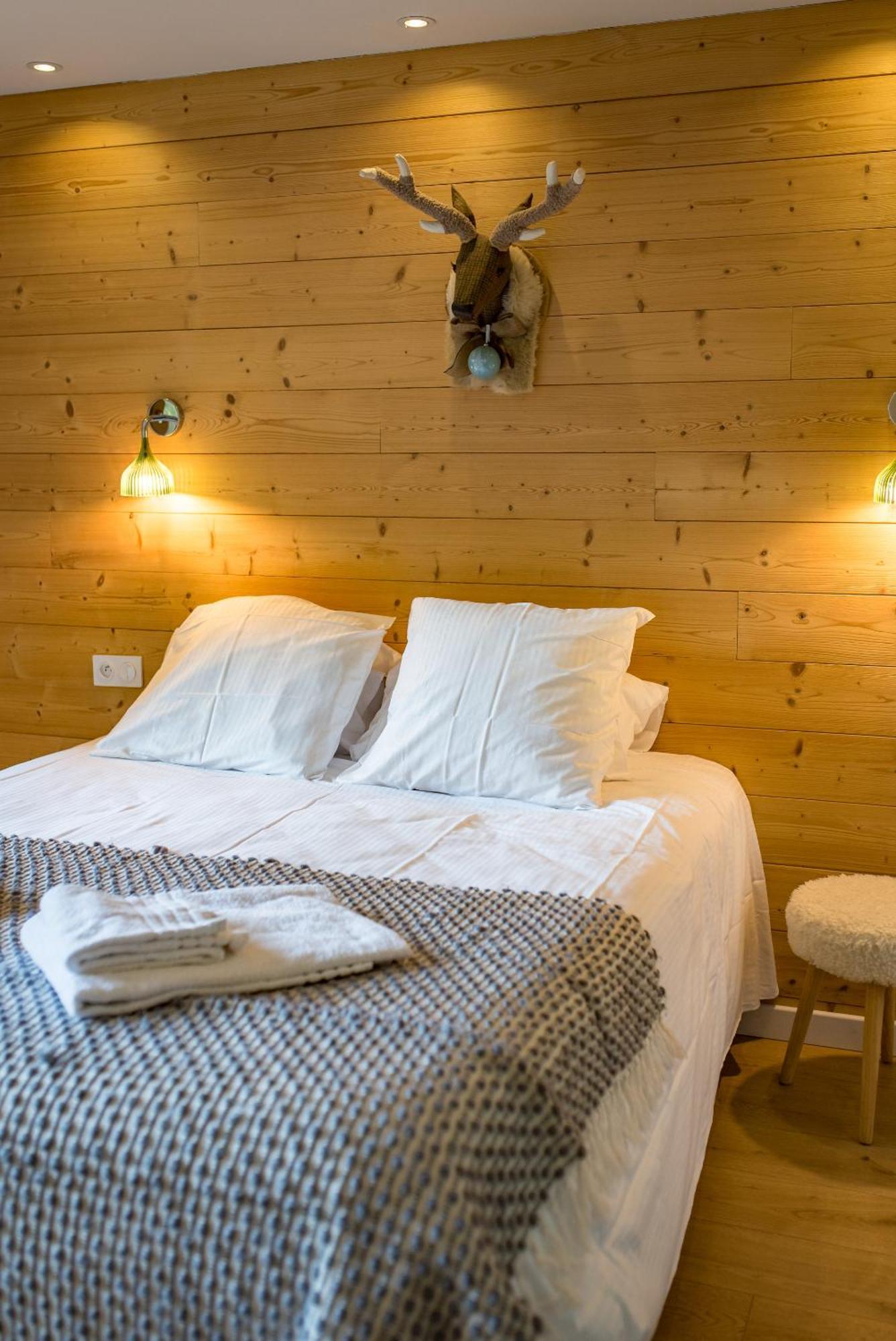 Chalet le 1000 Thabor Valmeinier Extérieur photo