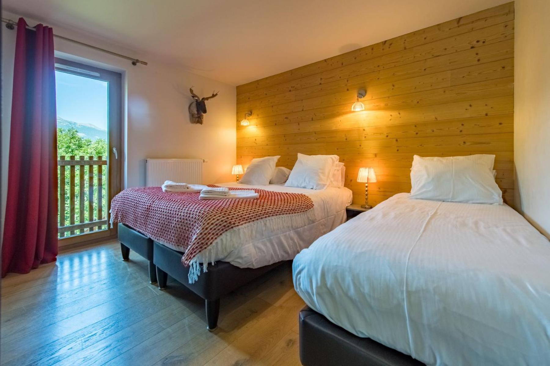 Chalet le 1000 Thabor Valmeinier Extérieur photo
