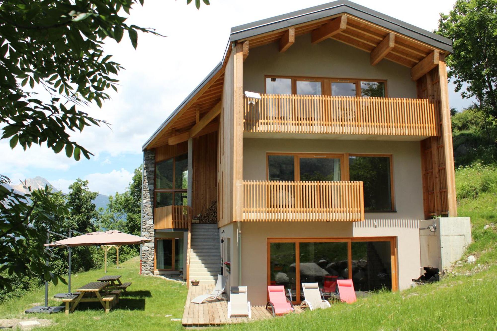 Chalet le 1000 Thabor Valmeinier Extérieur photo