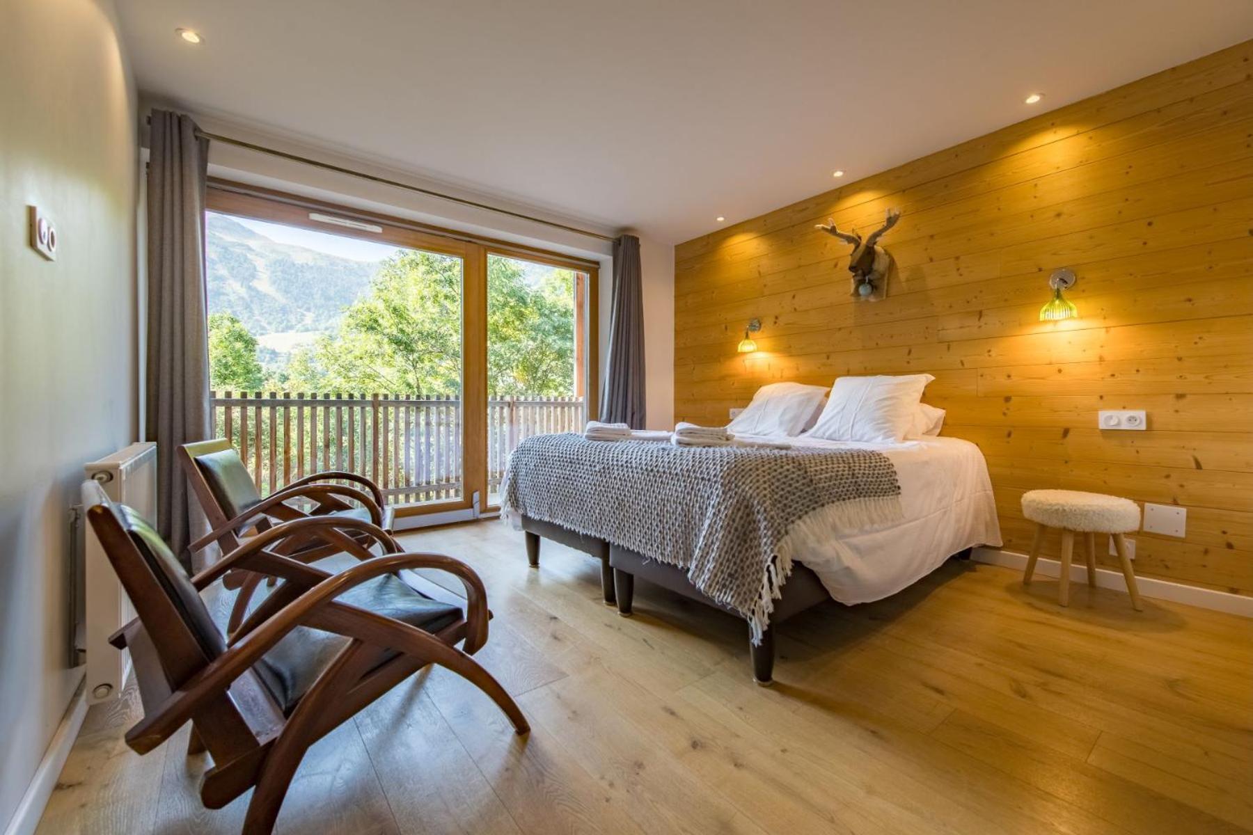 Chalet le 1000 Thabor Valmeinier Extérieur photo